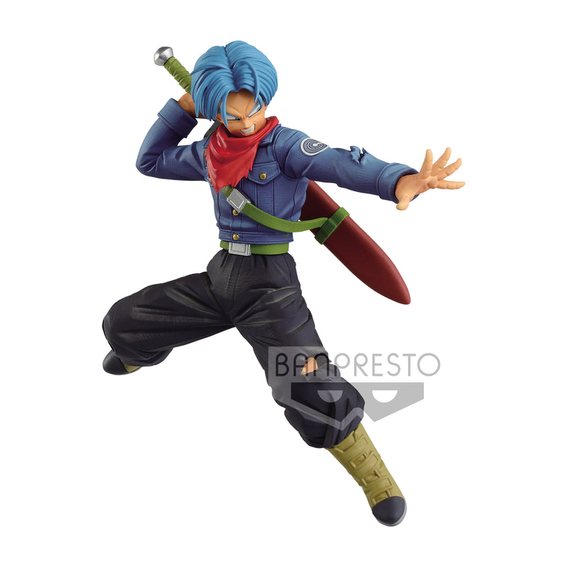 Dragon Ball Super Warriors Battle Retsuden II Vol.7 Trunks