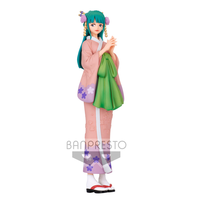 One Piece DXF The Grandline Lady Wanokuni Vol.4 Hiyori Kozuki