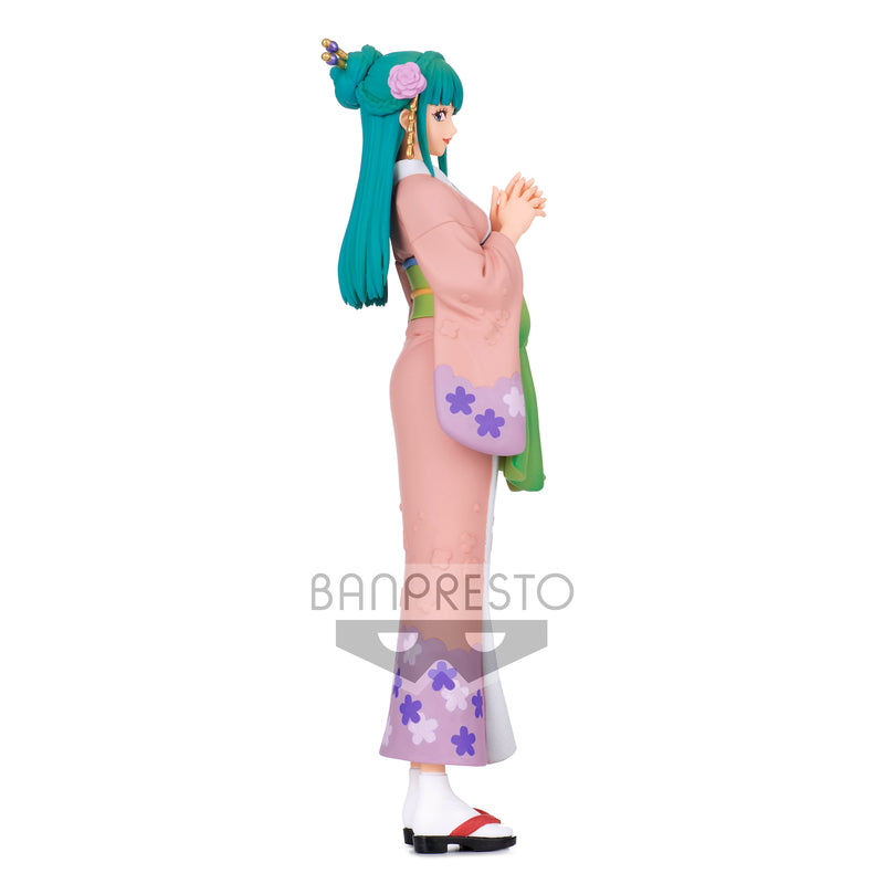 One Piece DXF The Grandline Lady Wanokuni Vol.4 Hiyori Kozuki