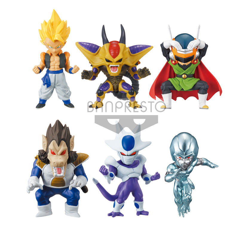 Dragon Ball World Collectable Figure Treasure Rally Vol.4 (Randomly Assorted)