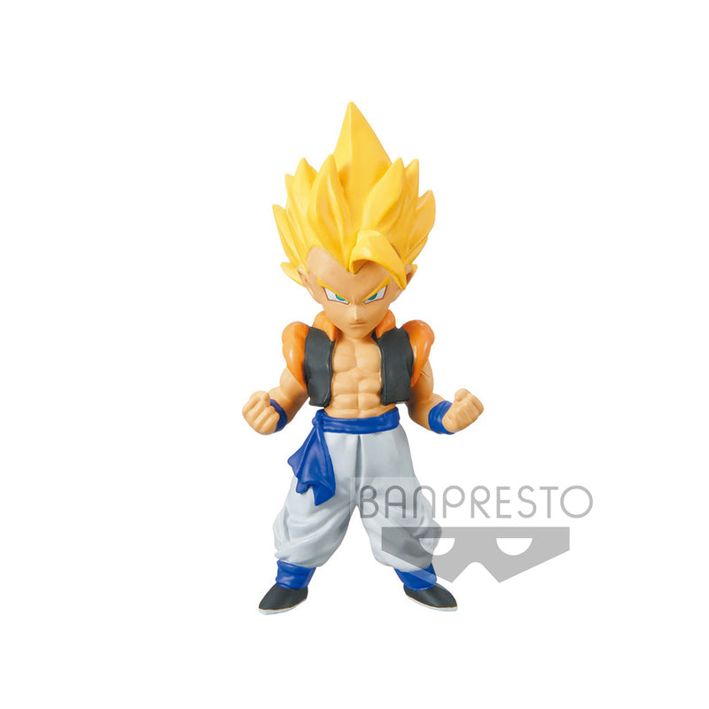 Dragon Ball World Collectable Figure Treasure Rally Vol.4 (Randomly Assorted)