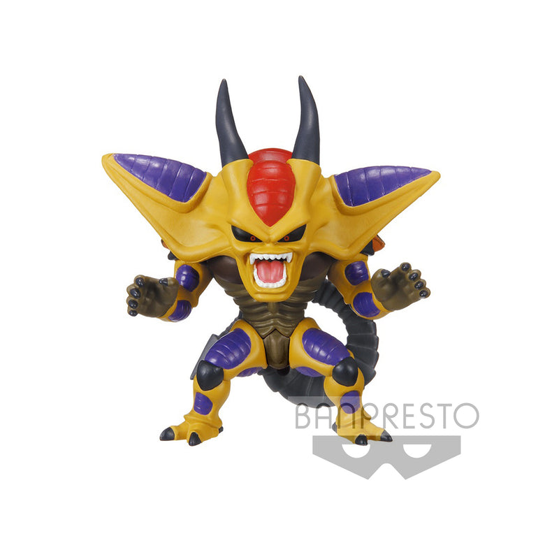 Dragon Ball World Collectable Figure Treasure Rally Vol.4 (Randomly Assorted)