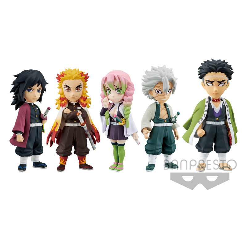 Demon Slayer World Collectable Figure Vol.5 (Randomly Assorted)