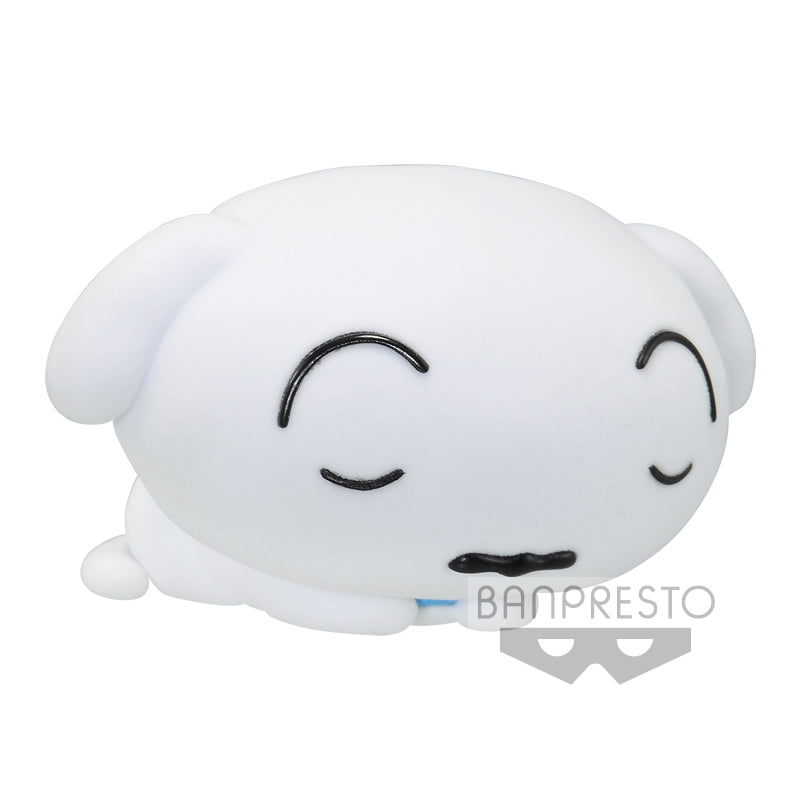 Crayon Shinchan Fluffy Puffy Shiro (Ver.B)