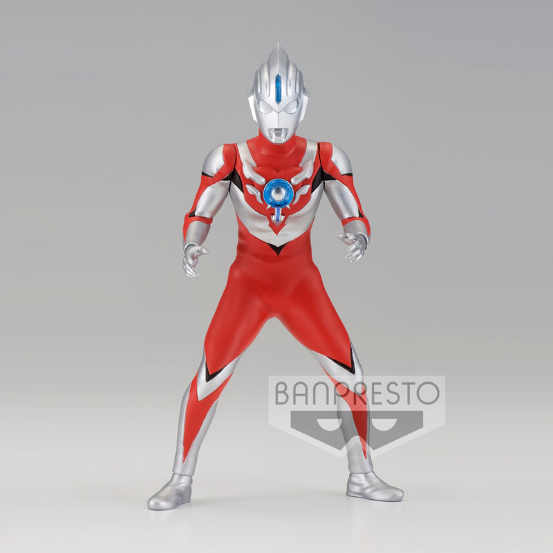 Ultraman Orb Hero's Brave Statue Figure Ultraman Orb (Orb Origin Ver. B)