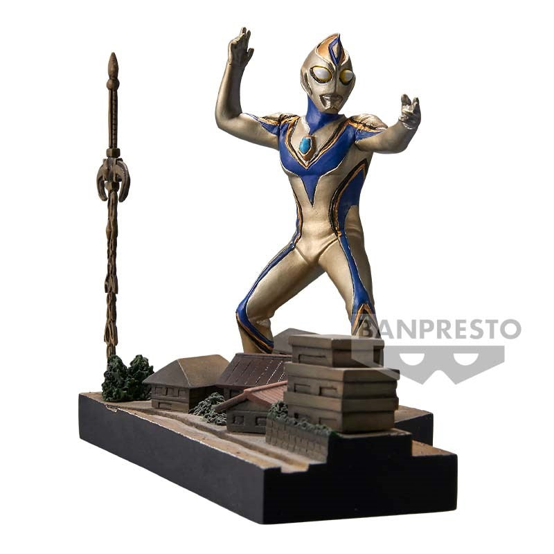Ultraman Dyna Special Effects Stagement