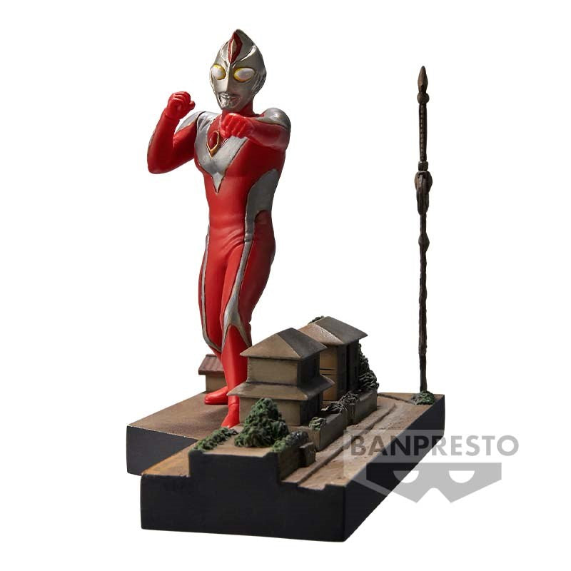 Ultraman Dyna Special Effects Stagement