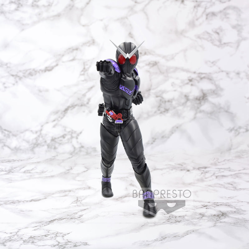 Kamen Rider Hero's Brave Statue Figure Kamen Rider Joker