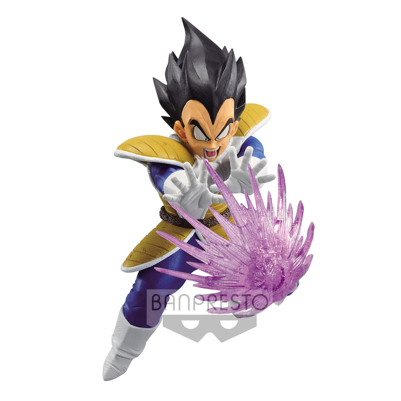 Dragon Ball Z GxMateria The Vegeta