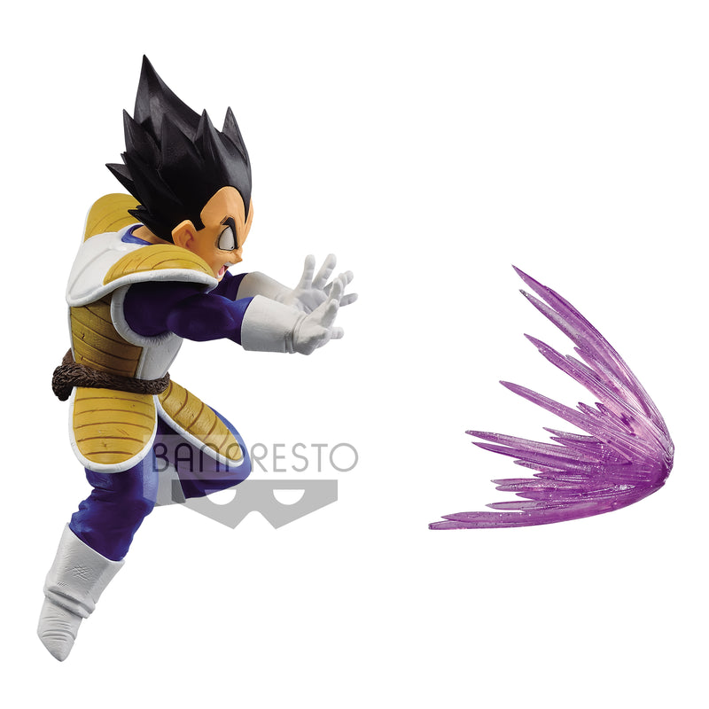 Dragon Ball Z GxMateria The Vegeta