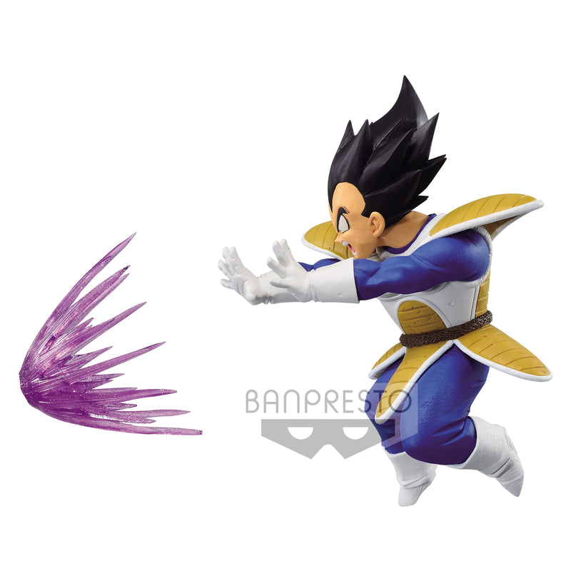 Dragon Ball Z GxMateria The Vegeta