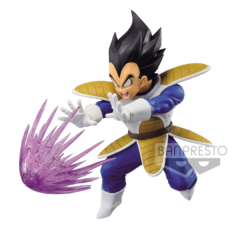 Dragon Ball Z GxMateria The Vegeta