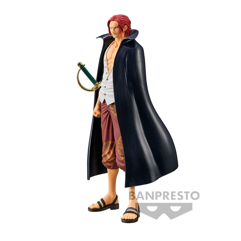 One Piece Film Red DXF The Grandline Men Vol.2 Shanks