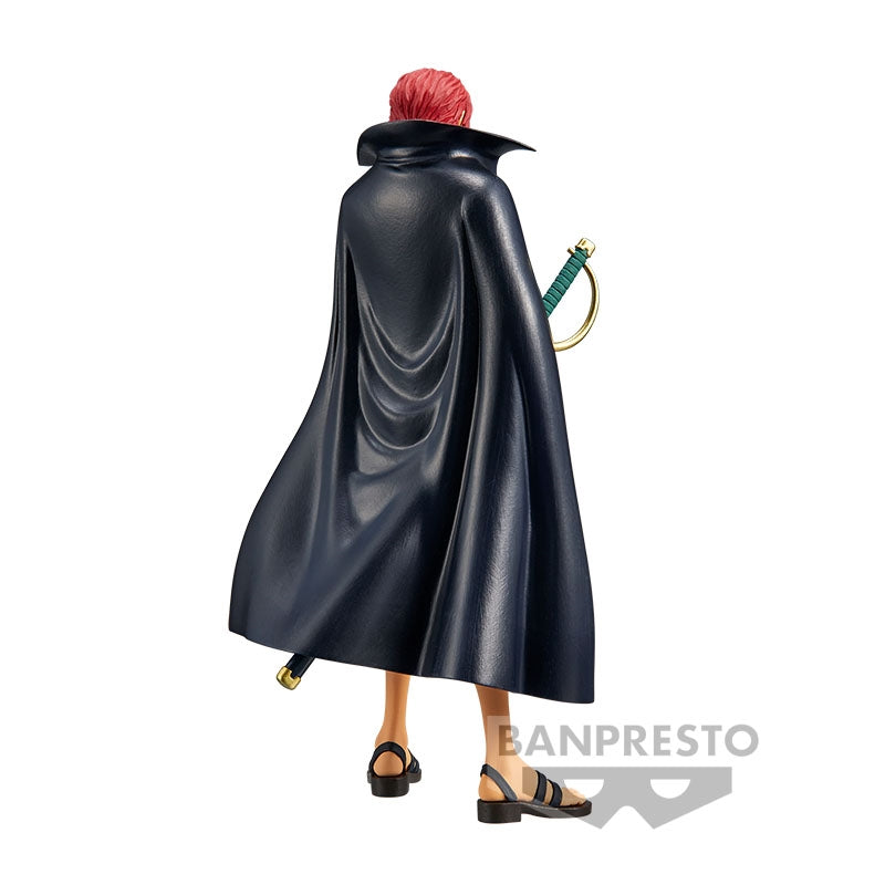 One Piece Film Red DXF The Grandline Men Vol.2 Shanks