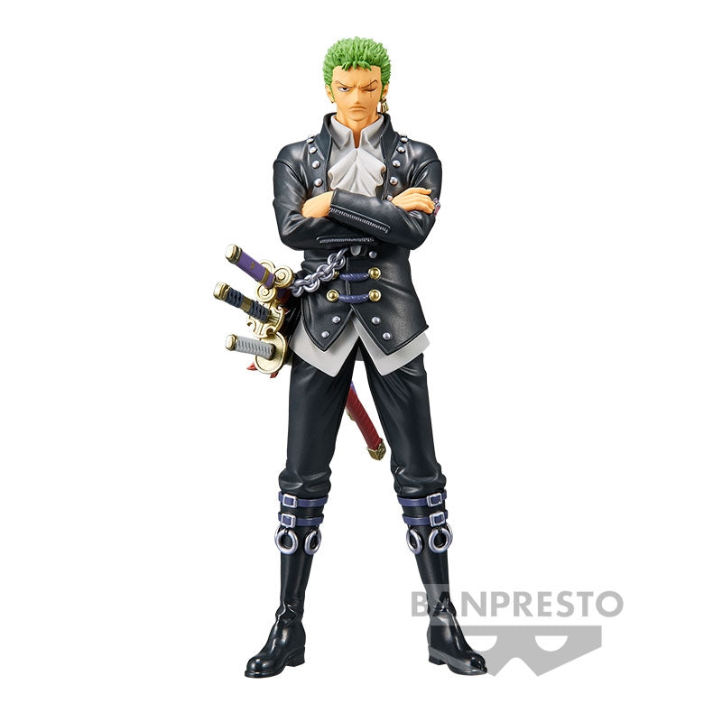 One Piece Film Red DXF The Grandline Men Vol.3 Roronoa Zoro