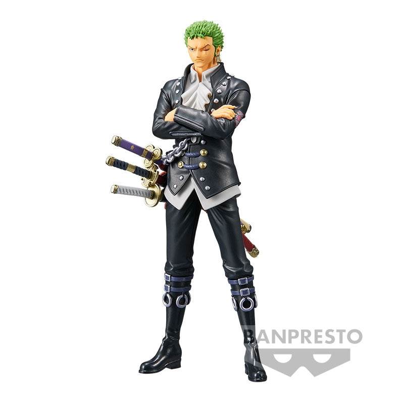 One Piece Film Red DXF The Grandline Men Vol.3 Roronoa Zoro
