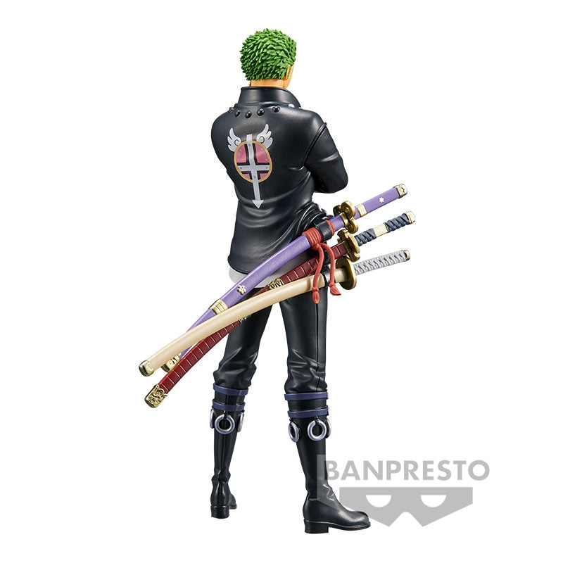 One Piece Film Red DXF The Grandline Men Vol.3 Roronoa Zoro