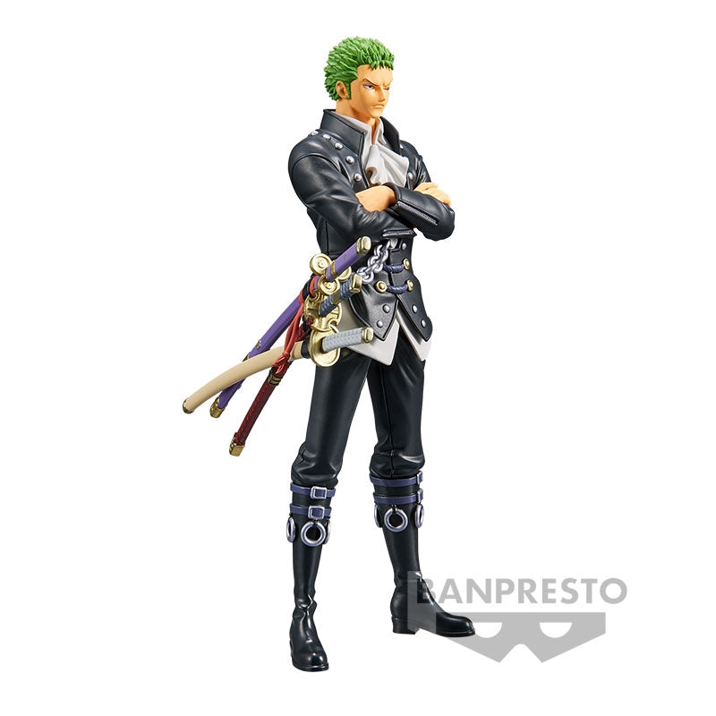 One Piece Film Red DXF The Grandline Men Vol.3 Roronoa Zoro