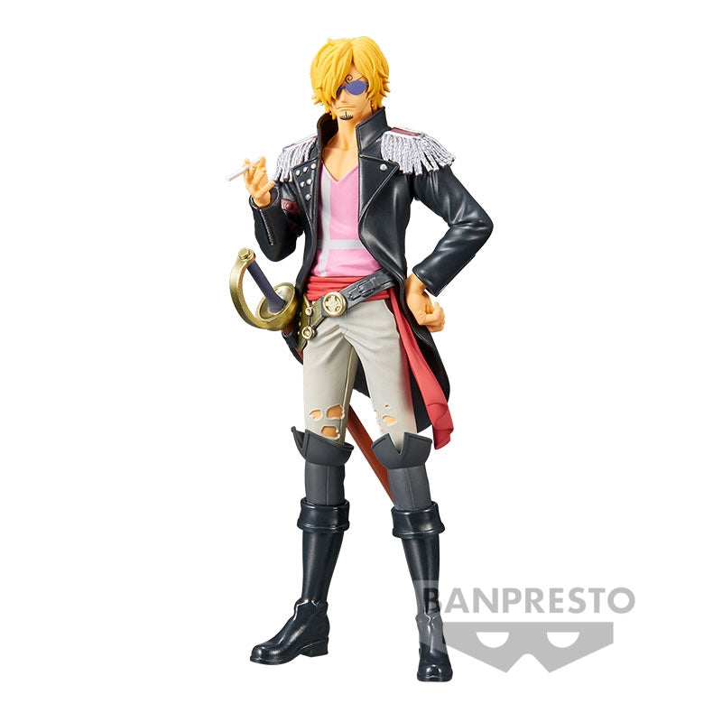 One Piece Film Red DXF The Grandline Men Vol.4 Sanji