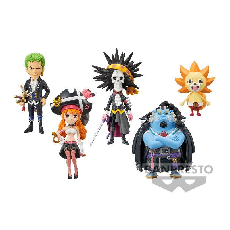 One Piece World Collectable Figure Film Red Vol.2 (Randomly Assorted)