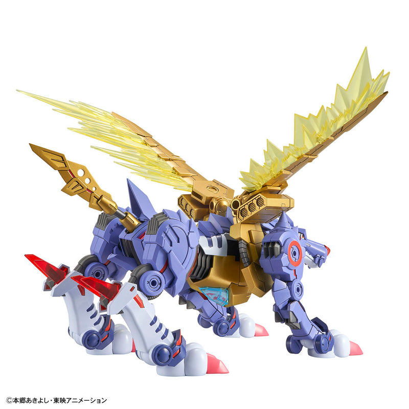 Digimon Adventure Figure-rise Standard Amplifed Metalgarurumon