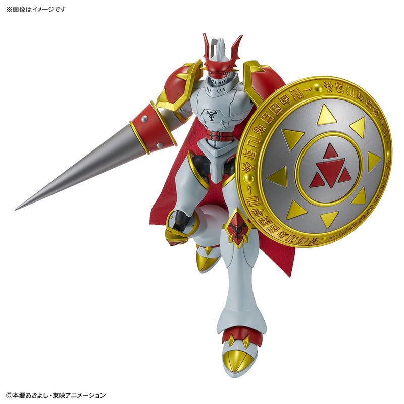 Digimon Figure Rise Standard Dukemon