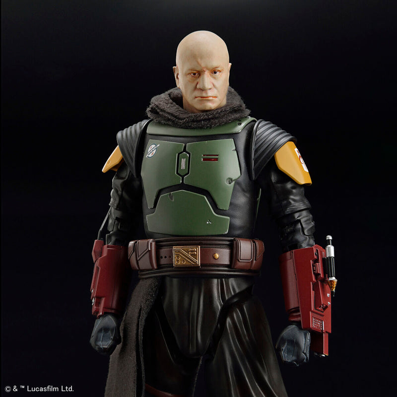 Star Wars: The Mandalorian 1/12 Boba Fett