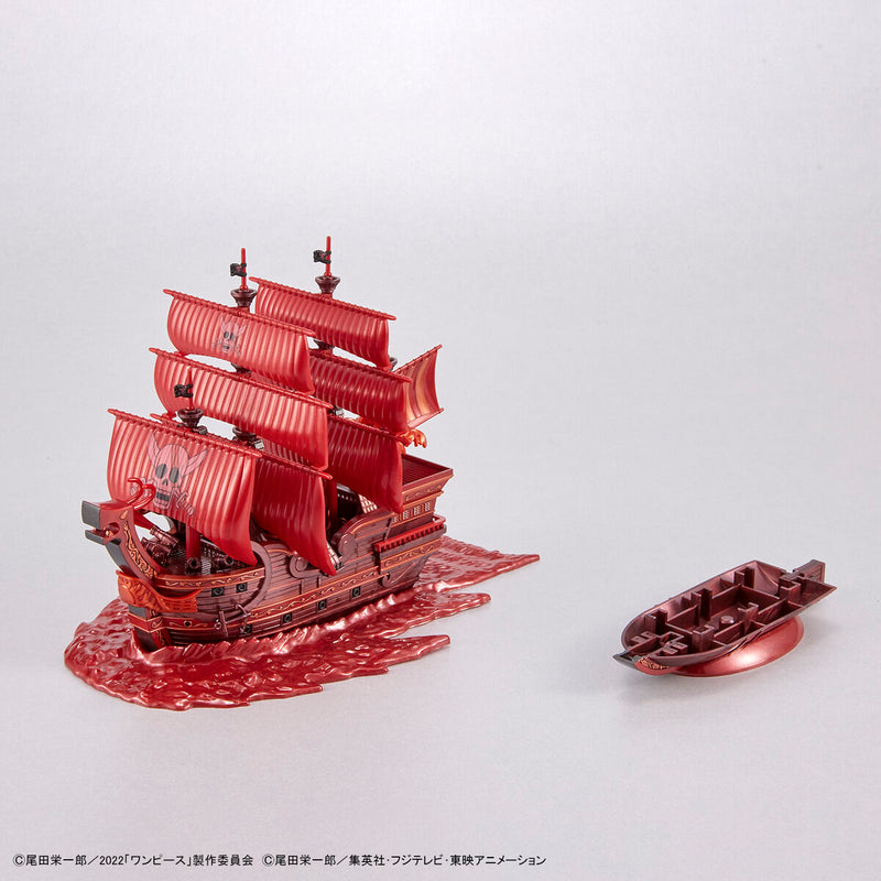 One Piece Grand Ship Collection Red Force ( Red Ver. )