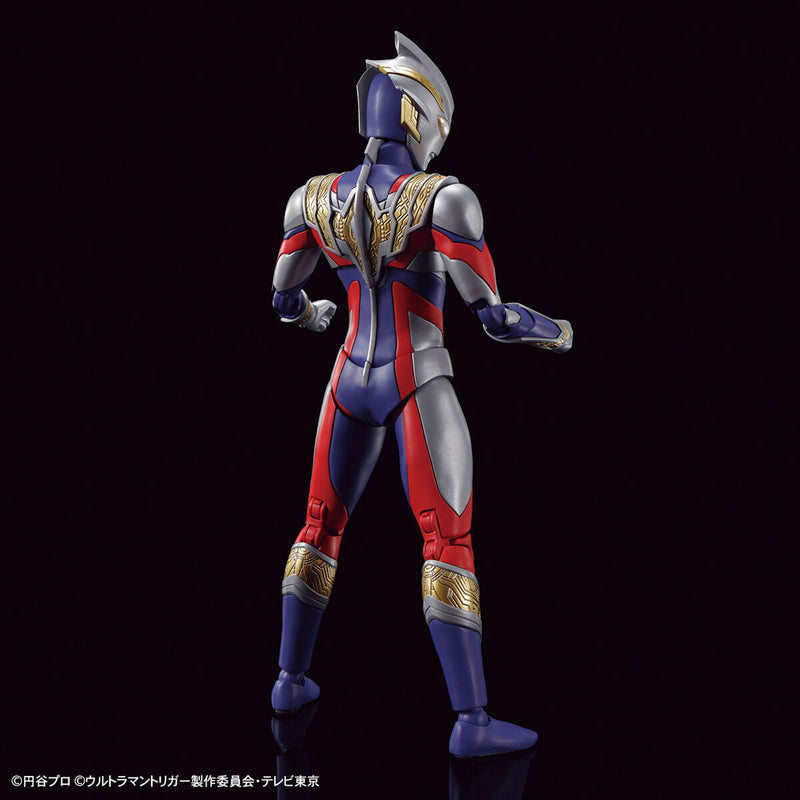 Ultraman Figure Rise Standard Ultraman Trigger Multi Type