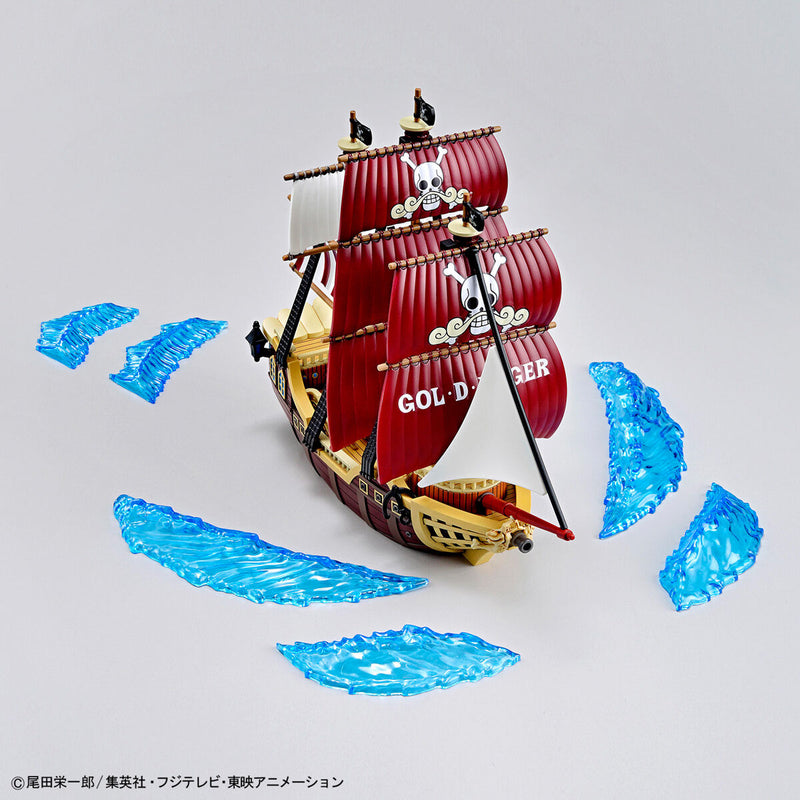 The Oro Jackson - One Piece Grand Ship Collection Model Kit