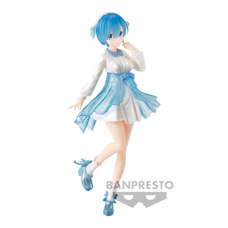 Re:Zero Starting Life In Another World Serenus Couture Rem Vol.2
