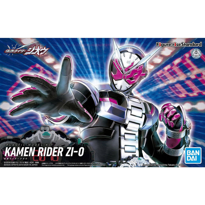 Figure Rise Standard Kamen Rider Zi-O