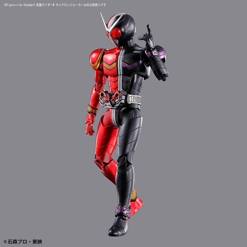 Kamen Rider Figure Rise Standard Kamen Rider Double Cyclone Joker