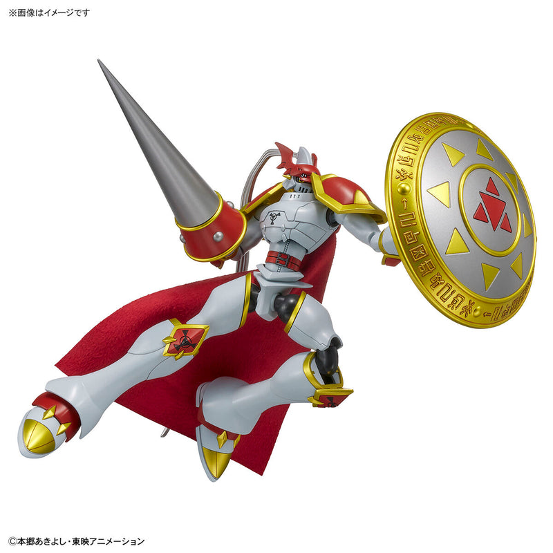 Digimon Figure Rise Standard Dukemon