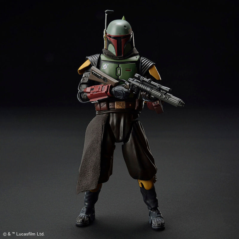 Star Wars: The Mandalorian 1/12 Boba Fett