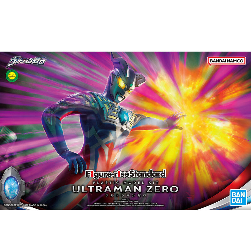 Ultraman Figure Rise Standard Ultraman Zero