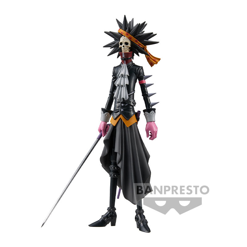 One Piece Film Red DXF The Grandline Men Vol.9 Brook