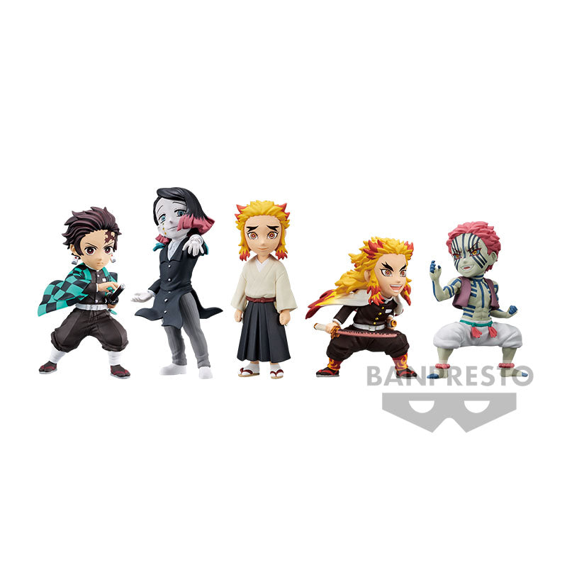 Demon Slayer World Collectable Figure Vol.8 (Randomly Assorted)