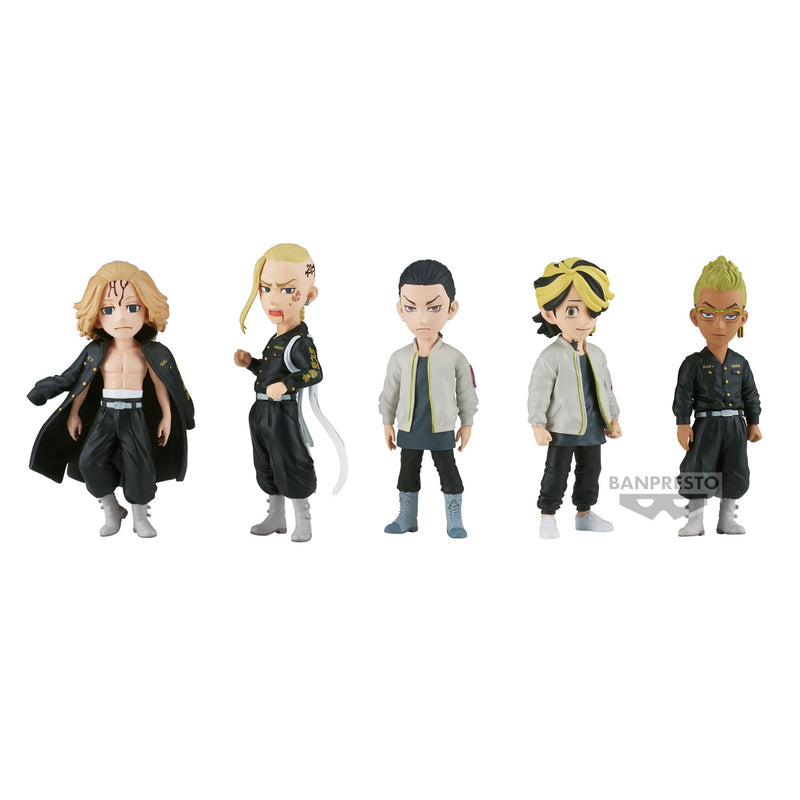 Tokyo Revengers World Collectable Figure Vol.2 (Randomly Assorted)