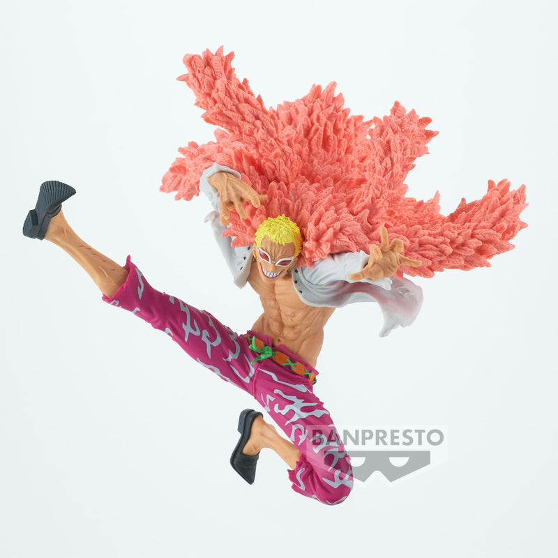 One Piece Scultures Big Banpresto Figure Colosseum VI Vol.1 Doflamingo