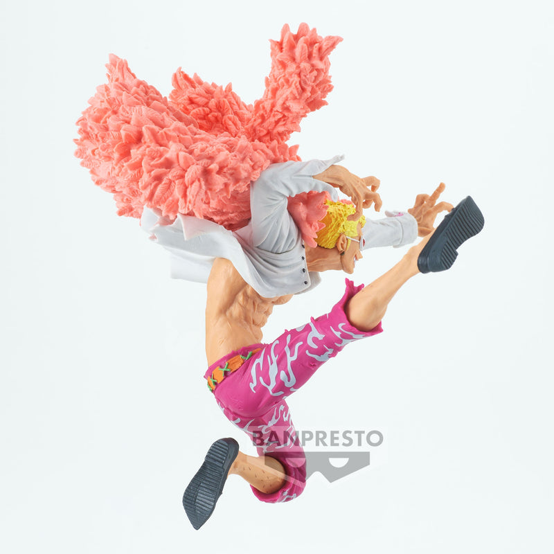 One Piece Scultures Big Banpresto Figure Colosseum VI Vol.1 Doflamingo