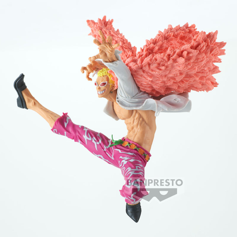 One Piece Scultures Big Banpresto Figure Colosseum VI Vol.1 Doflamingo