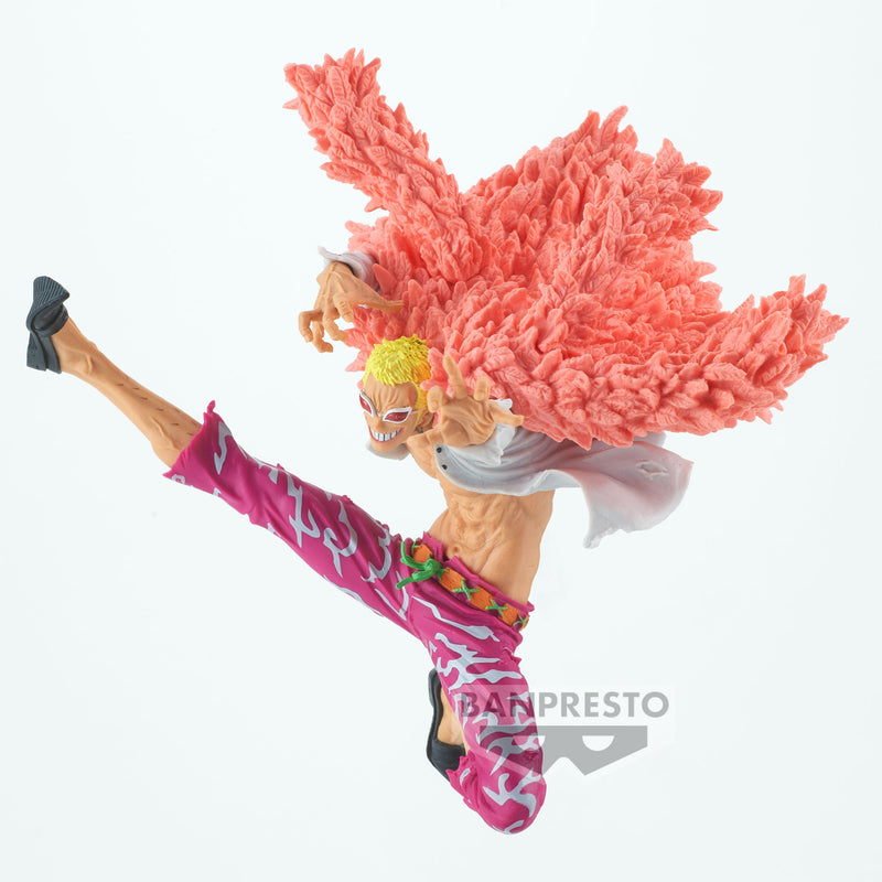 One Piece Scultures Big Banpresto Figure Colosseum VI Vol.1 Doflamingo