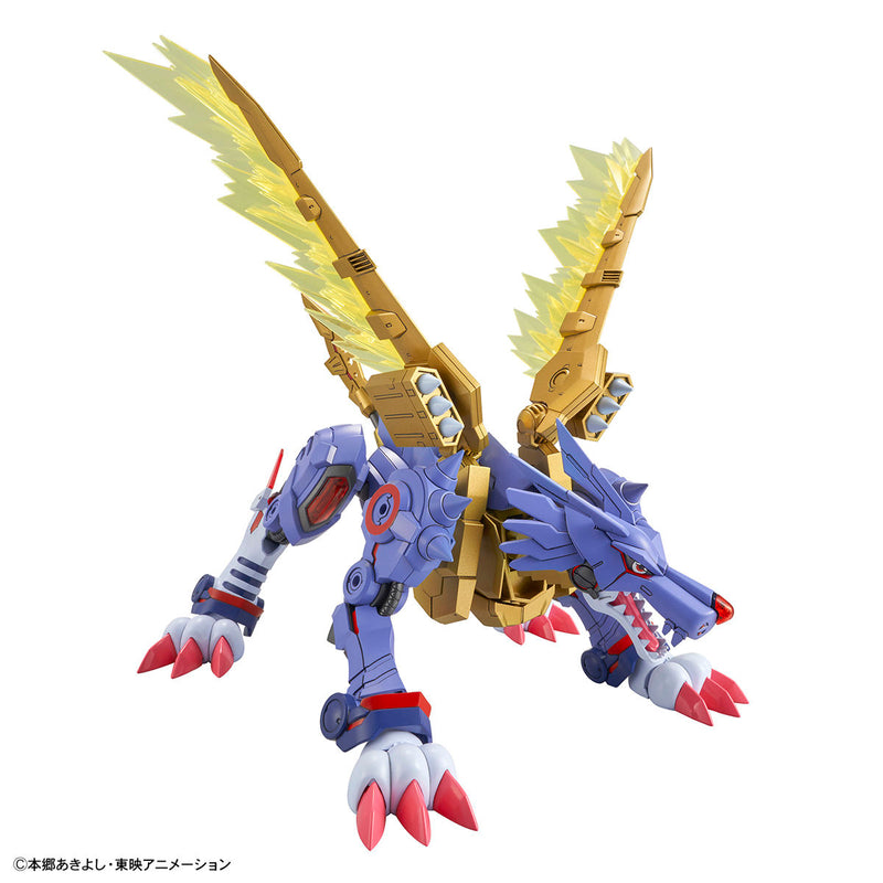 Digimon Adventure Figure-rise Standard Amplifed Metalgarurumon