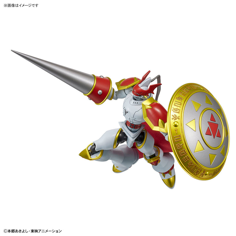 Digimon Figure Rise Standard Dukemon