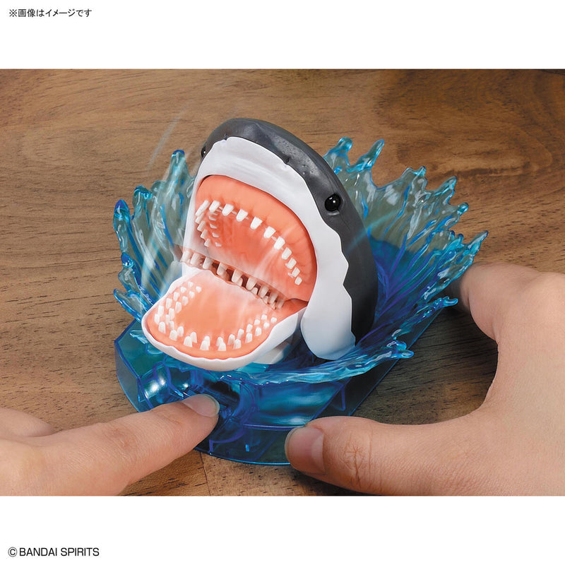 Bandai Exploring Lab Nature Great White Shark