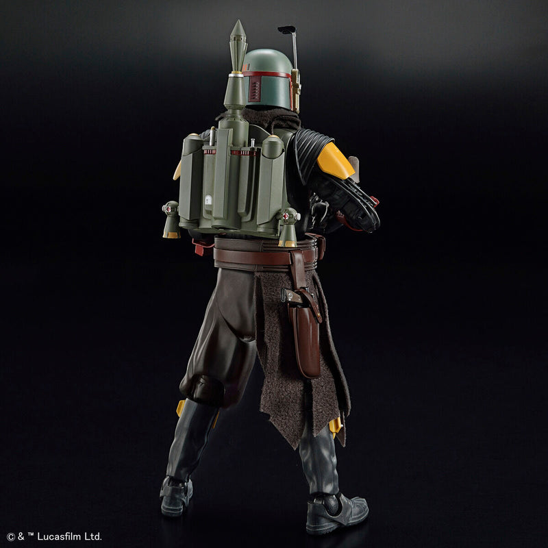 Star Wars: The Mandalorian 1/12 Boba Fett