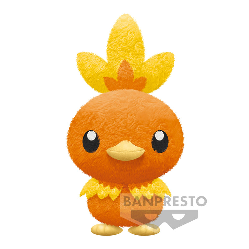 Pokemon Super Big Plush Torchic