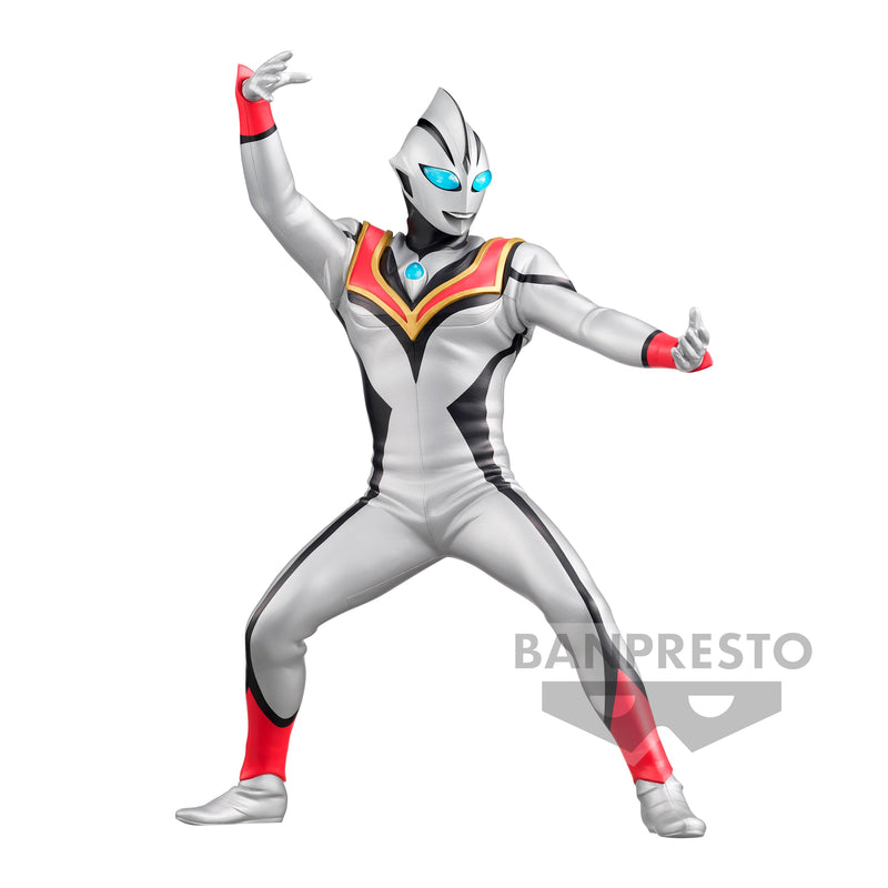 Ultraman Tiga Hero's Brave Statue Figure Evil Tiga