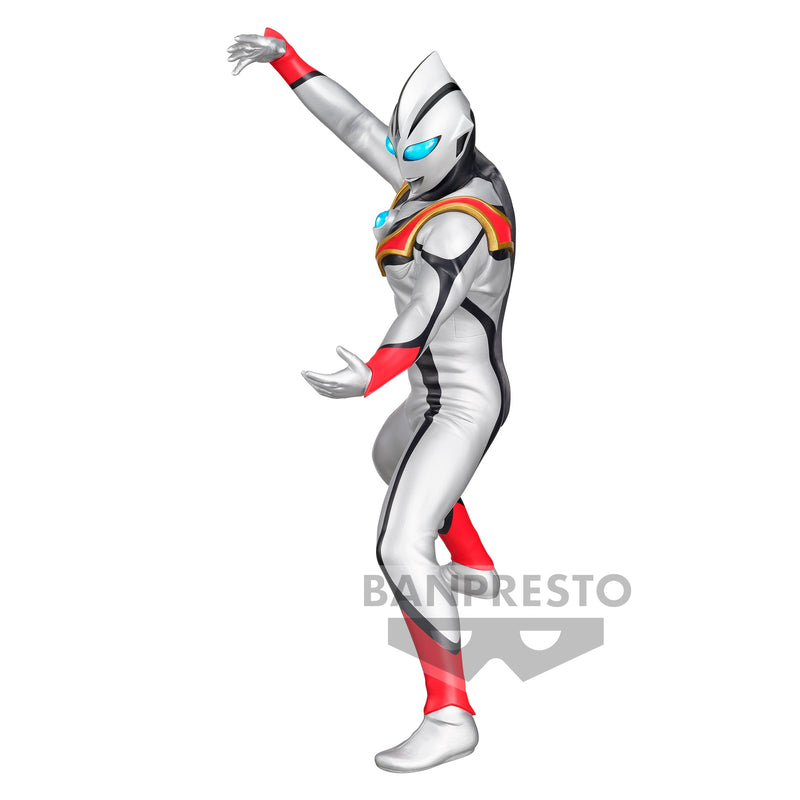 Ultraman Tiga Hero's Brave Statue Figure Evil Tiga